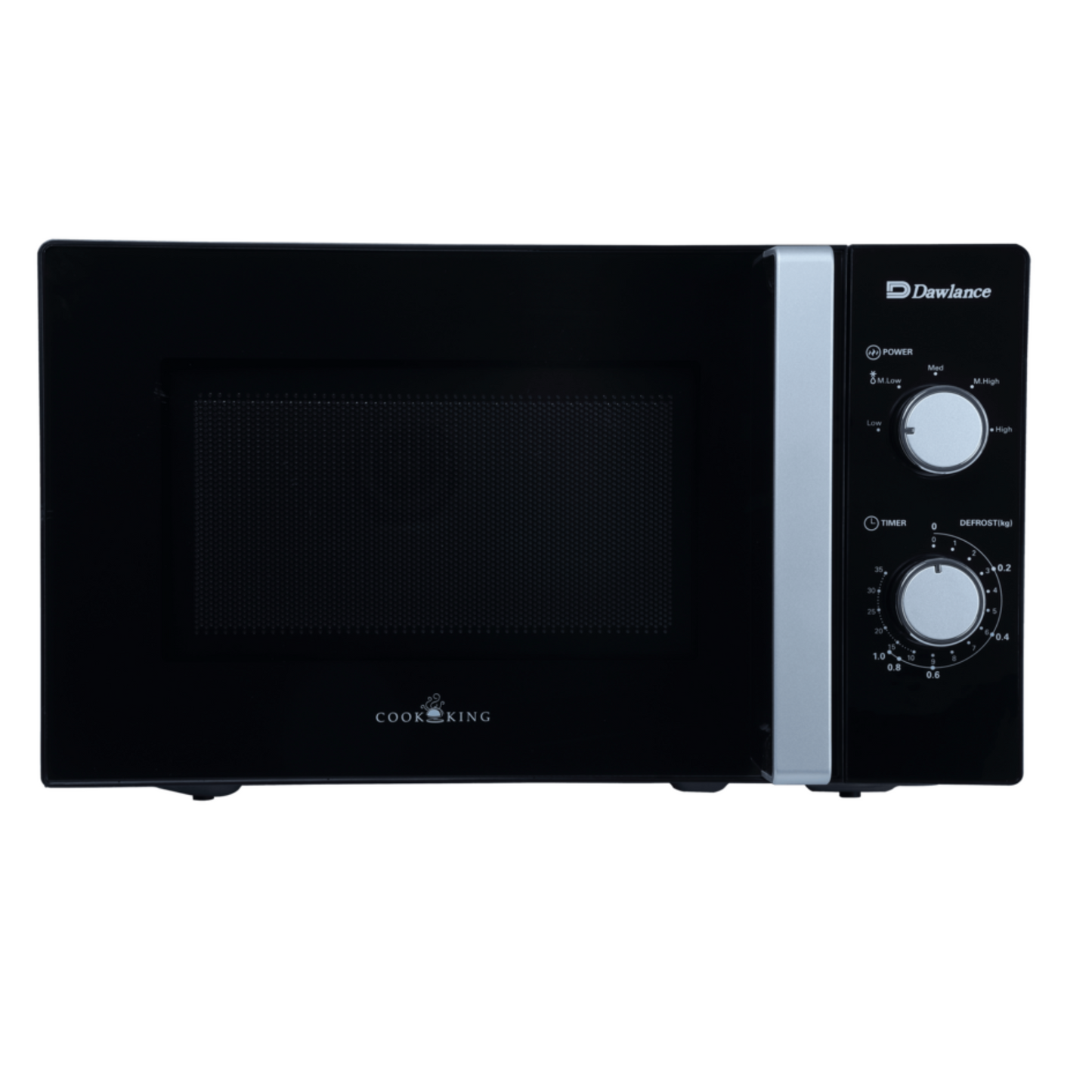 Dawlance 20L Microwave Oven MD 10 | 700W Output, Digital Control Panel