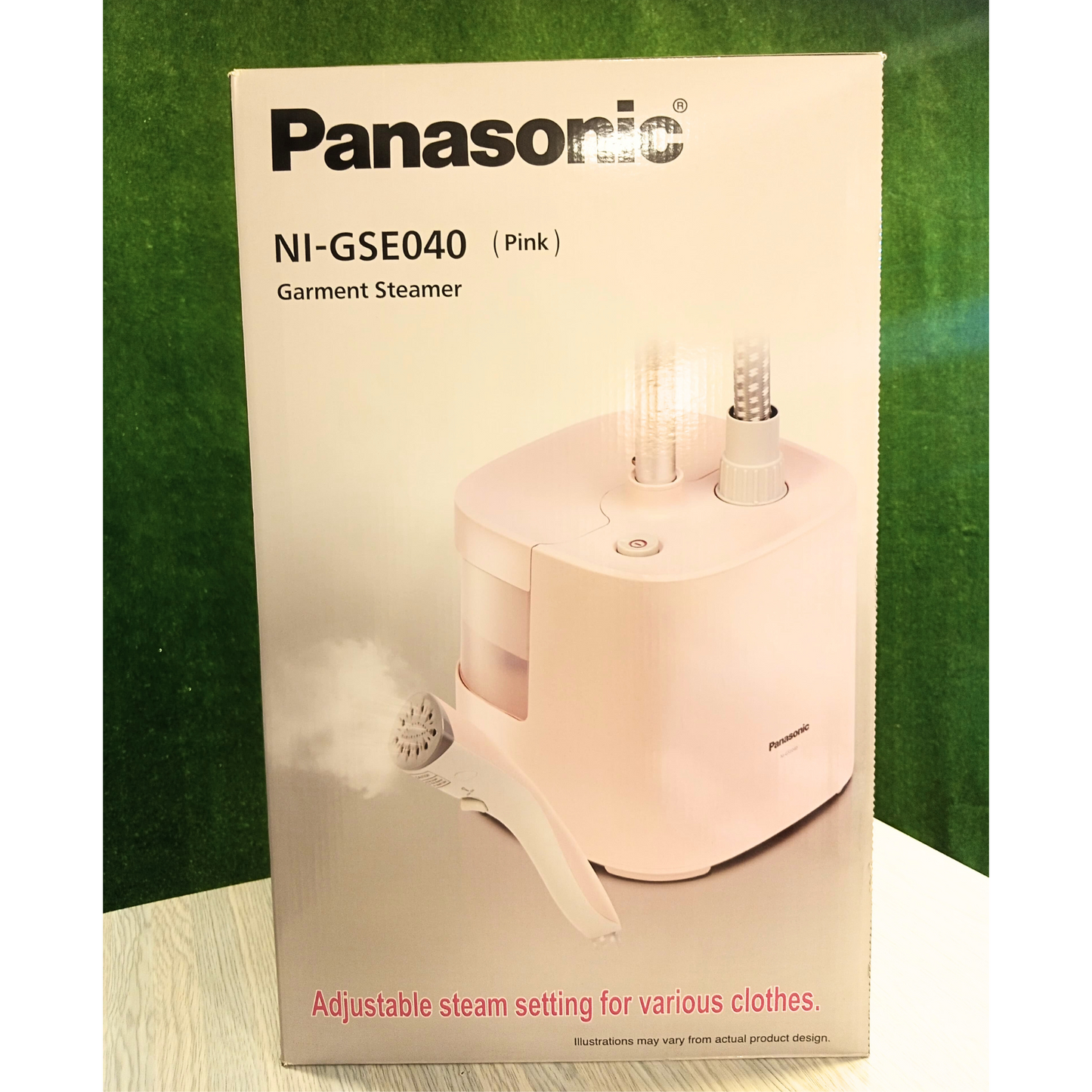 Panasonic NI-GSE040 Garment Steamer