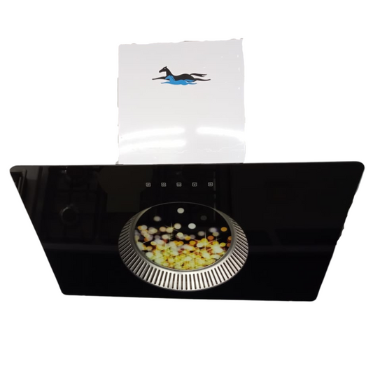 Fast Special Range Hood | Touch Control