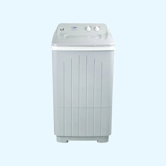 Super Asia SD-572: Durable 10Kg Washing Machine with Spin Technology