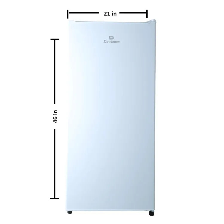 Dawlance 9106 6 Cubic Bedroom Refrigerator | Best for Hostels | Best Prices