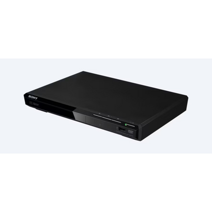 Sony DVD Player SR370 | USB Connectivity