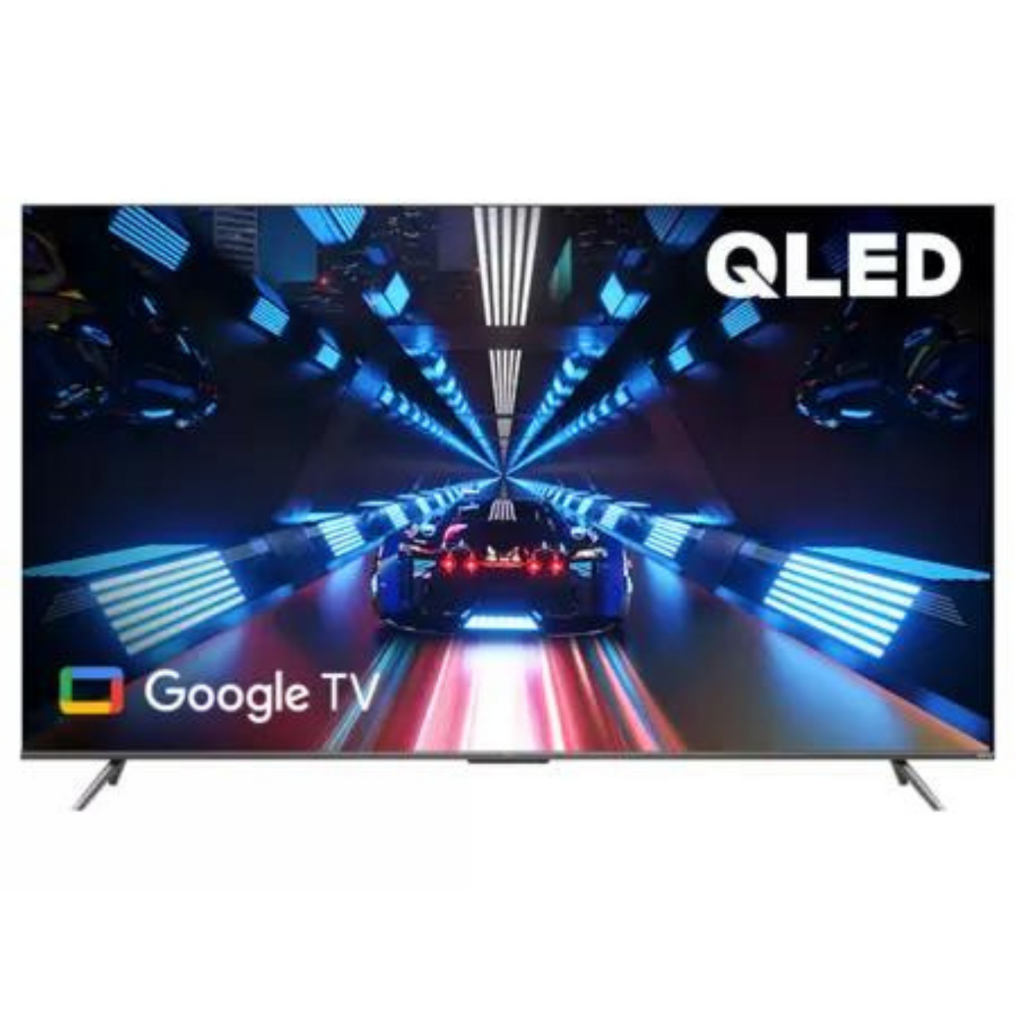 TCL 50 Inch C635 QLED 4K Android TV - Google TV - Android R - 2 Years Warranty