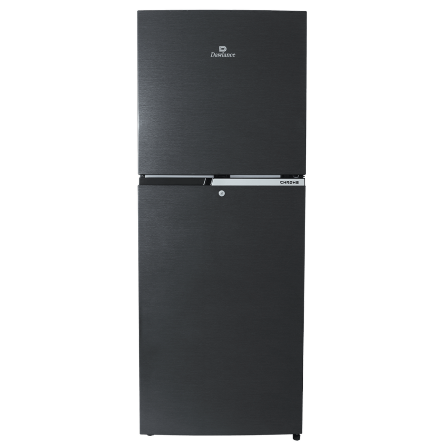 Dawlance 9193 LF Chrome 18 Cubic Feet Refrigerator Touch Display, Energy Class A+ | 12 Years Warranty