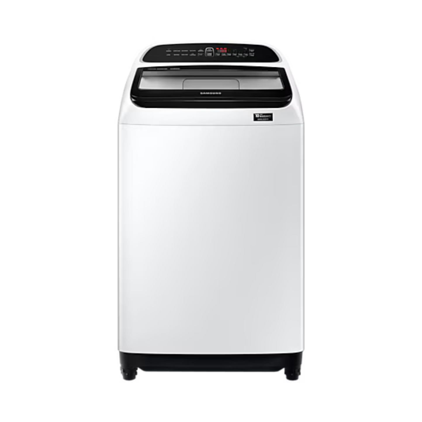 Samsung WA90T5260BWURT | Top loading Washer with DIT & Wobble Technology | 9Kg | Best Rate at New Aftab Center