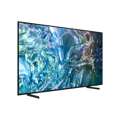 Samsung Q60D 65" 4K QLED Tv Energy Efficiency, Bluetooth, Wi-Fi, IP Control, Power Consumption 170 W, Refresh Rate100Hz, Web Browser