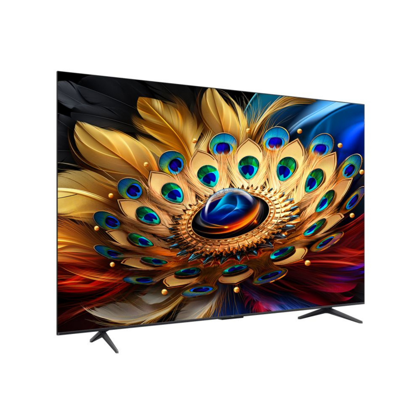 TCL  75 Inch C655 QLED TV - Android S - 120HZ VRR - Best Prices at New Aftab Center