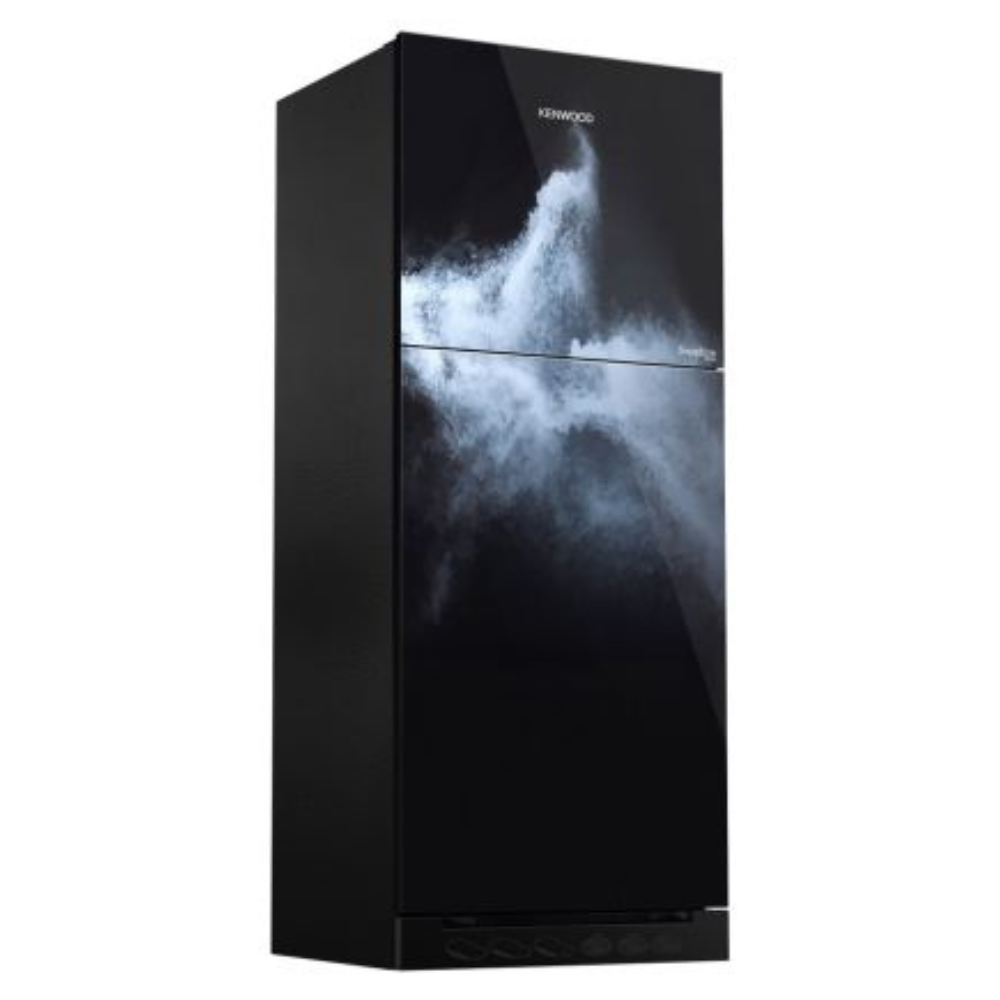 Kenwood KRF-25557 Sapphire Series Cloud 13 CFT - Glass Door