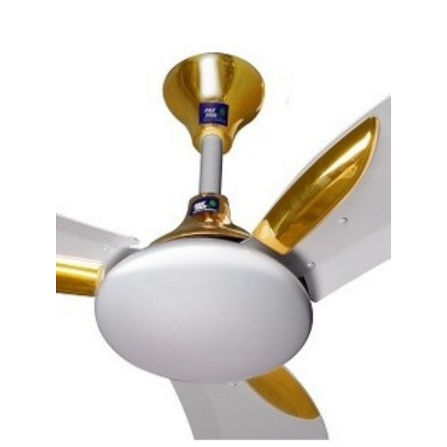 Pak Fan 56" AC/DC Gold Pride | Energy Efficient Durable Motor