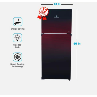 Dawlance 9173 WB Avante 12 Cubic Feet Refrigerator Hybrid Cooling, Energy Class A+ | 12 Years Warranty