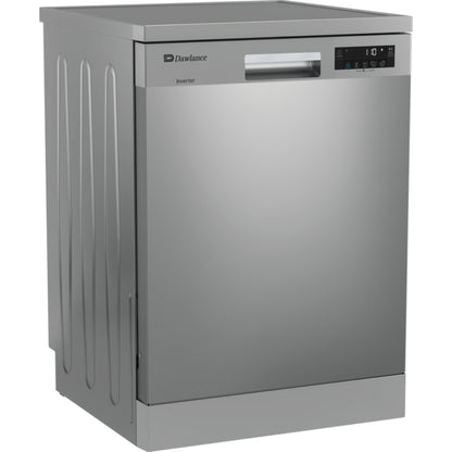 Dawlance  1451 Silver Inverter Auto Dishwasher | Buy With Confidence At New Aftab Centre