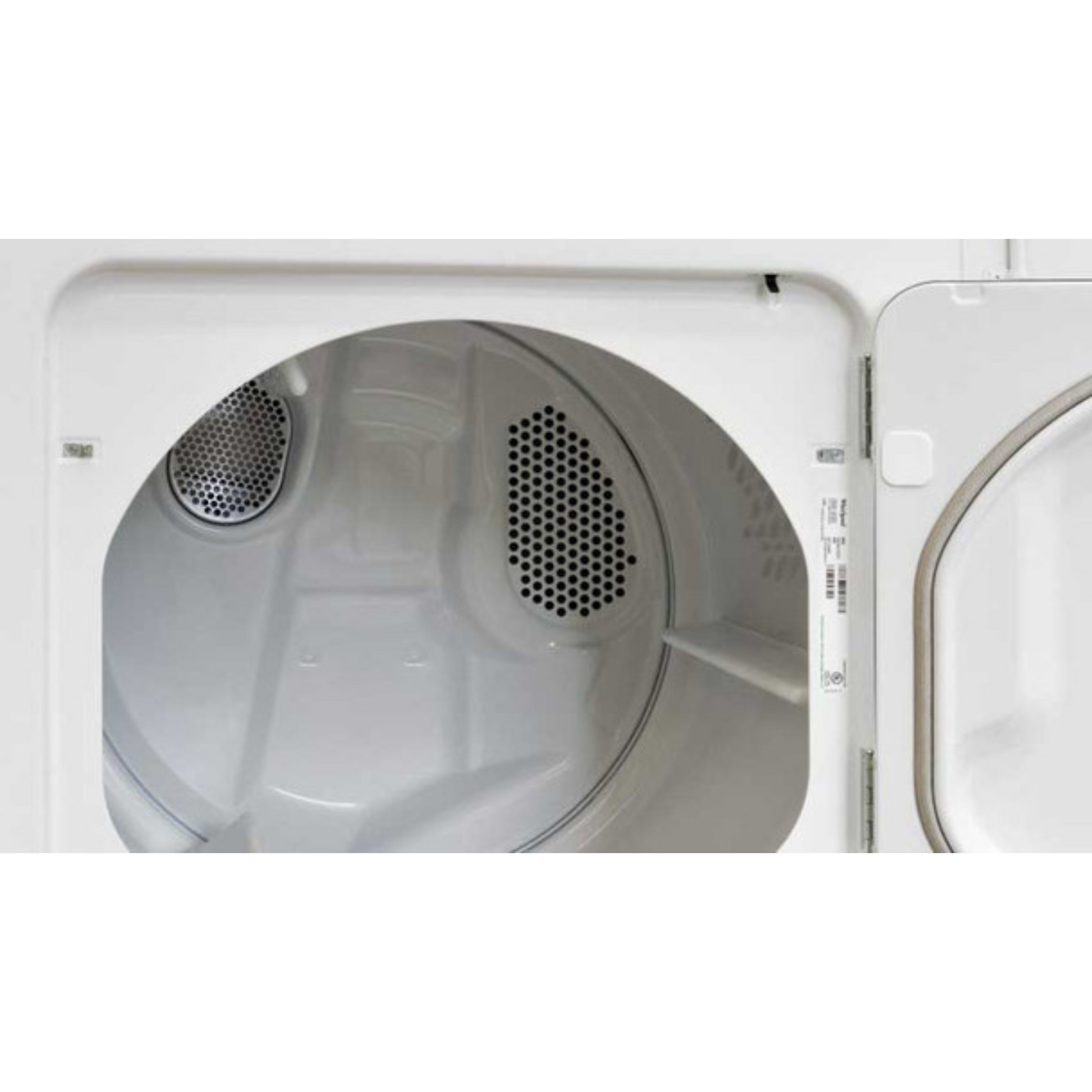 WHIRLPOOL 3LWED4815FW - Atlantis Front Load Dryer/Spinner| 15KG | Air vented