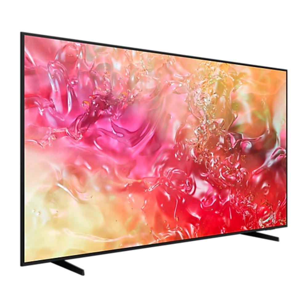 Samsung DU7000 UHD 55" Crystal 4K Led Energy Efficiency, IP Control, Power Consumption 170 W, Web Browser, Bluetooth, Wi-Fi, Refresh Rate100Hz