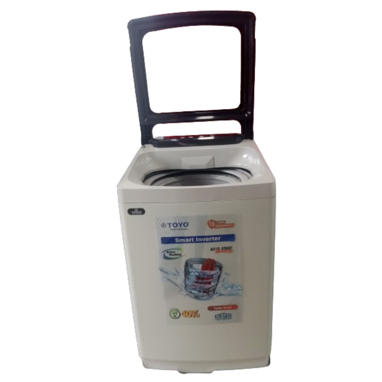 TOYO 9 Kg TMA-9000 Top Load Automatic Washing machine