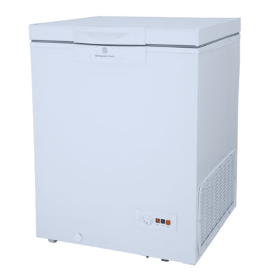 Dawlance 400P Freezer 14CFT - Single Door - LED Light - 12 Years Warranty