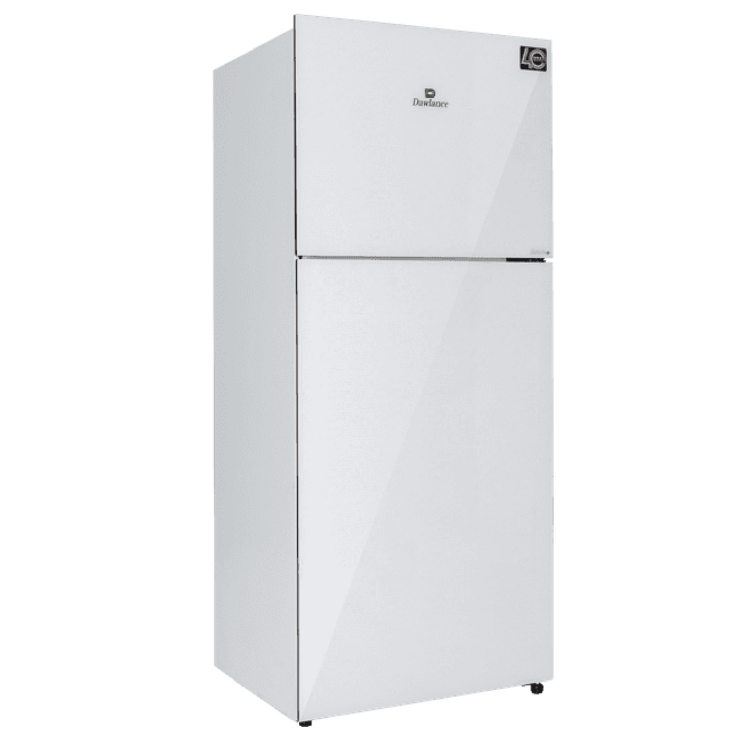 Dawlance 91999 Avante+ 20 Cubic Cloud White Double Door Refrigerator| 12 Years Warranty