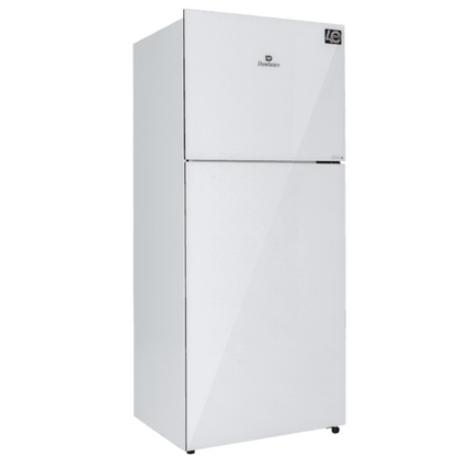 Dawlance 91999 Avante+ 20 Cubic Cloud White Double Door Refrigerator| 12 Years Warranty