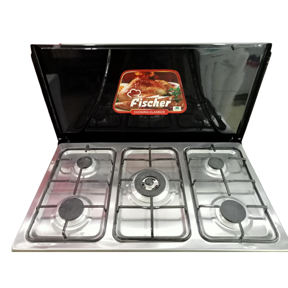 Fischer Cooking Cabinet 5 Burner | C-34-5B