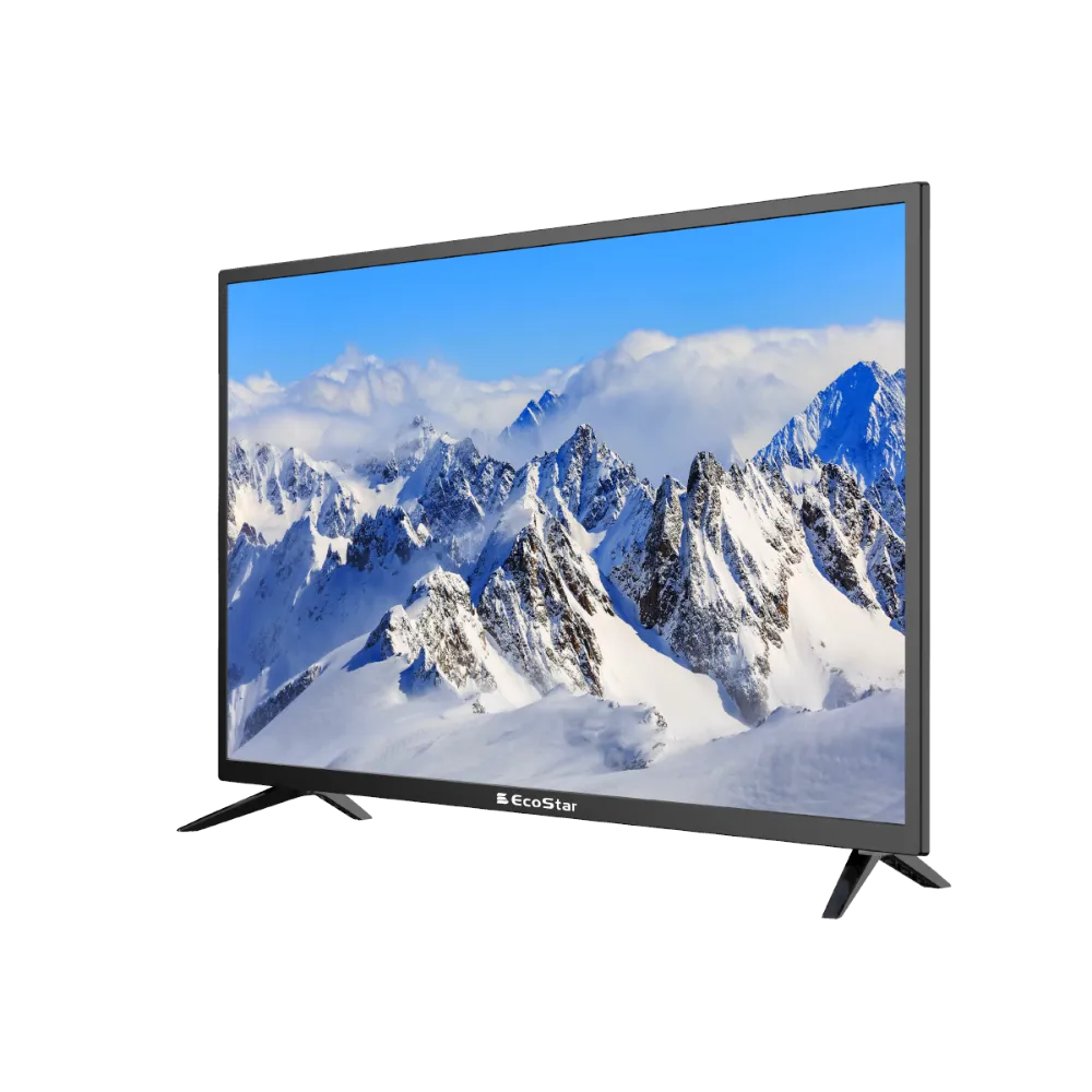 EcoStar CX-32U871 32" Android 11.0 HD TV Resolution 1920×1080, Refresh Rate 60Hz,  UI Style Google