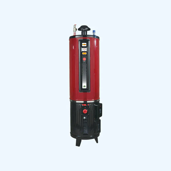 Super Asia 35 Gallon Hybrid Electric+Gas Geyser GEH-735AI AUTO IGNITION