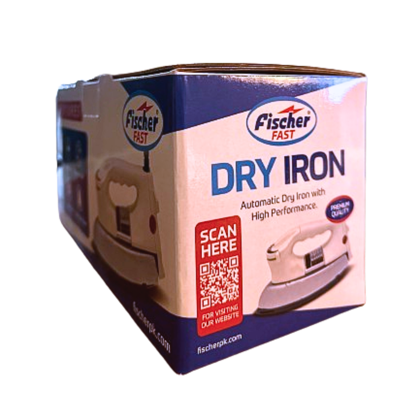 Fast Dry Iron | Heavy weight | 2 Years Warranty