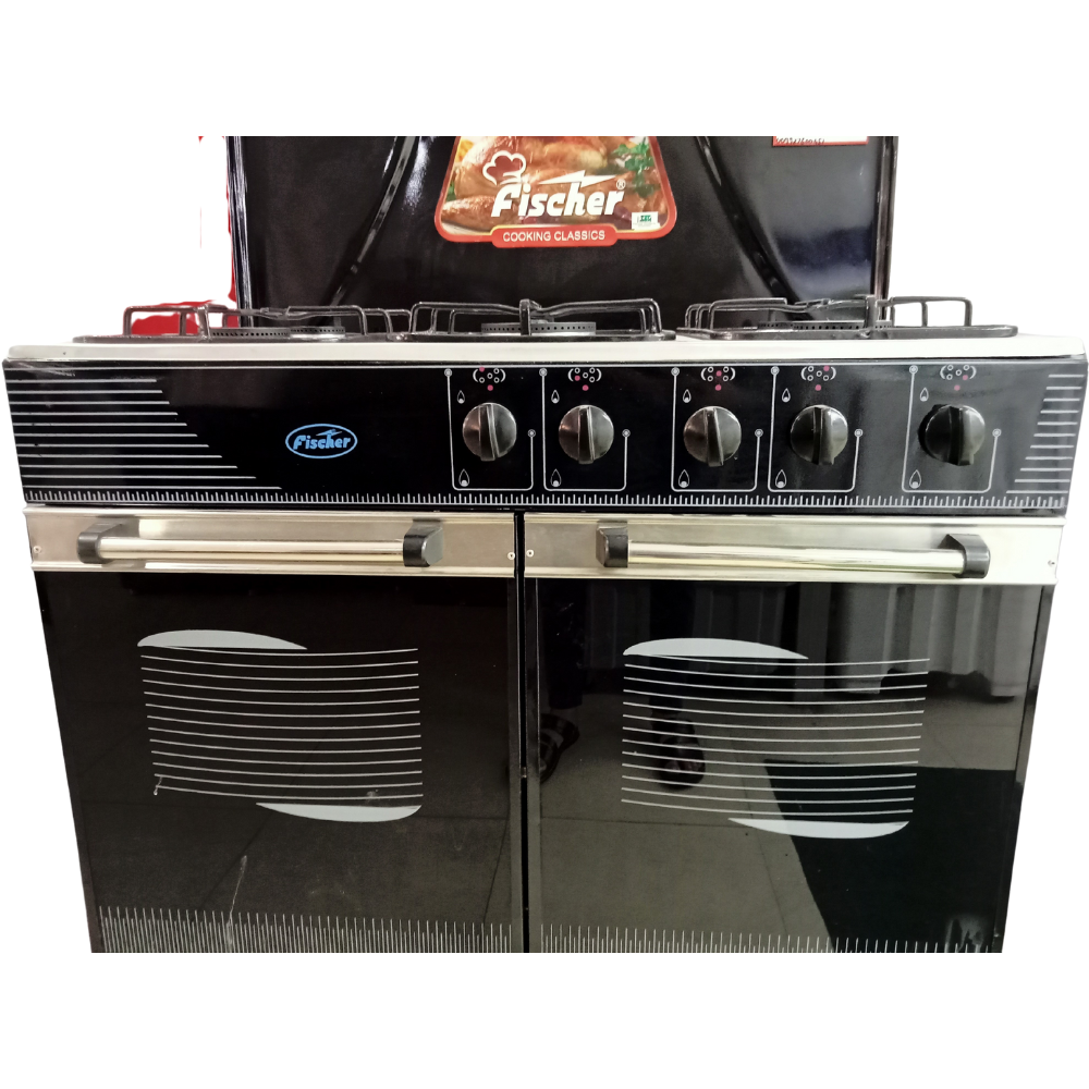 Fischer Cooking Cabinet 5 Burner | C-34-5B