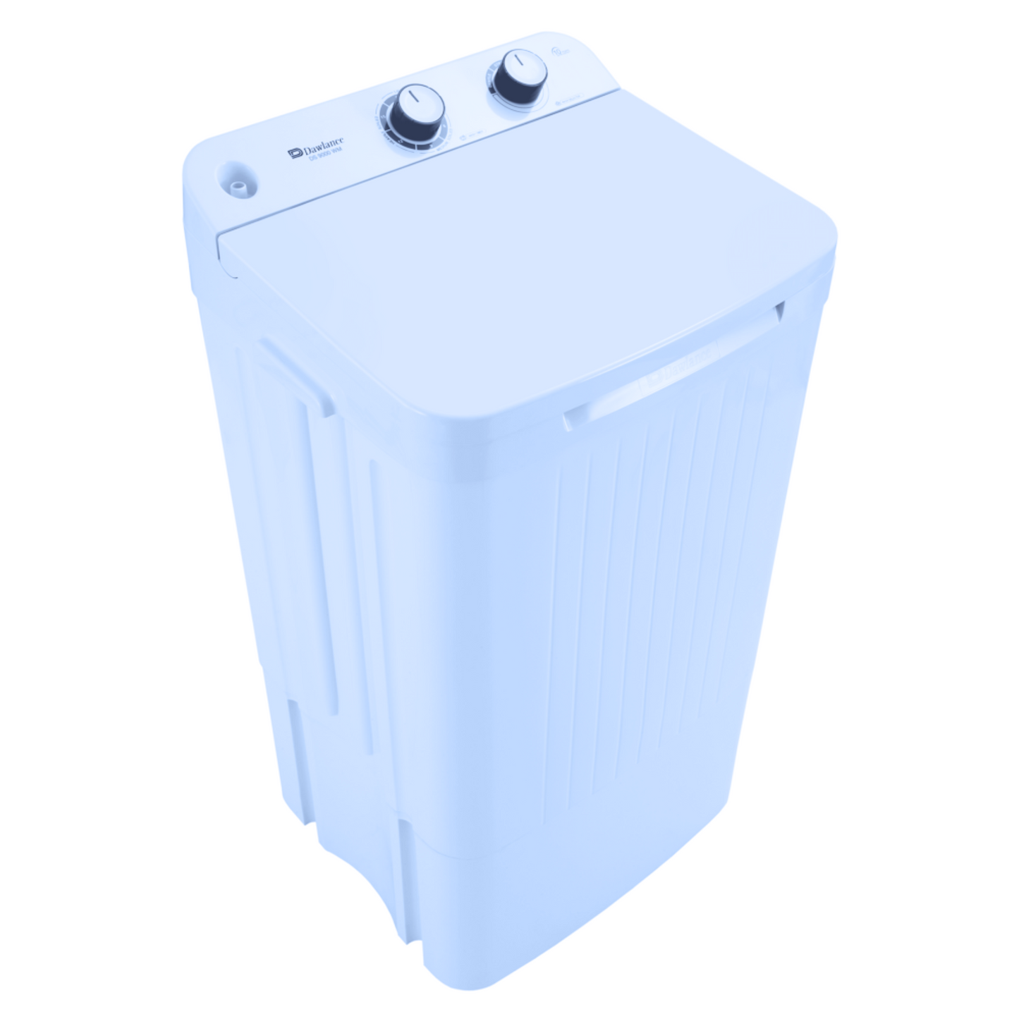 Dawlance 9000 White Lid Spinner Dryer | 10 Kg | 10 Years Brand Warranty | Official Dawlance Partner