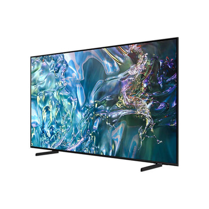 Samsung Q60D 65" 4K QLED Tv Energy Efficiency, Bluetooth, Wi-Fi, IP Control, Power Consumption 170 W, Refresh Rate100Hz, Web Browser