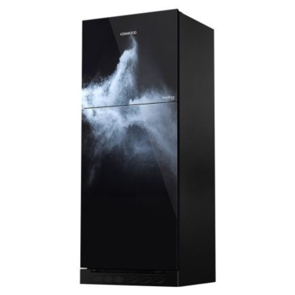 Kenwood KRF-25557 Sapphire Series Cloud 13 CFT - Glass Door