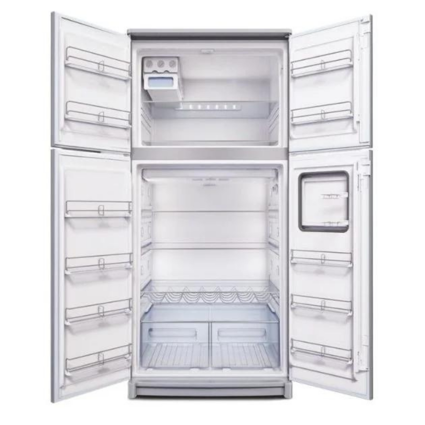 Dawlance DFD 900 24 Cubic Glass Door Inverter Multi Door Refrigerator | 12 Years Warranty