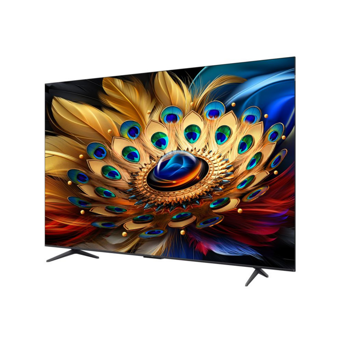 TCL  75 Inch C655 QLED TV - Android S - 120HZ VRR - Best Prices at New Aftab Center