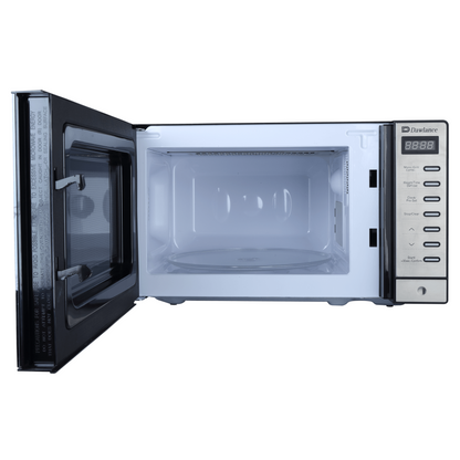 Dawlance 297 GSS 20 Liters Grilling Microwave Oven Voltage 220-240 V, Digital Control Panel Rating, Microwave Output 700W, Frequency 50-60 HZ | Great Deiscounts at New Aftab Center