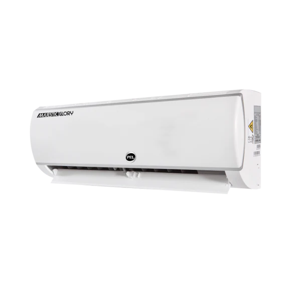 PEL 4D White 18K 1.5 Ton Majestic Glory Air Conditioner (Cool Only) Energy Efficiency, Refrigerant R410