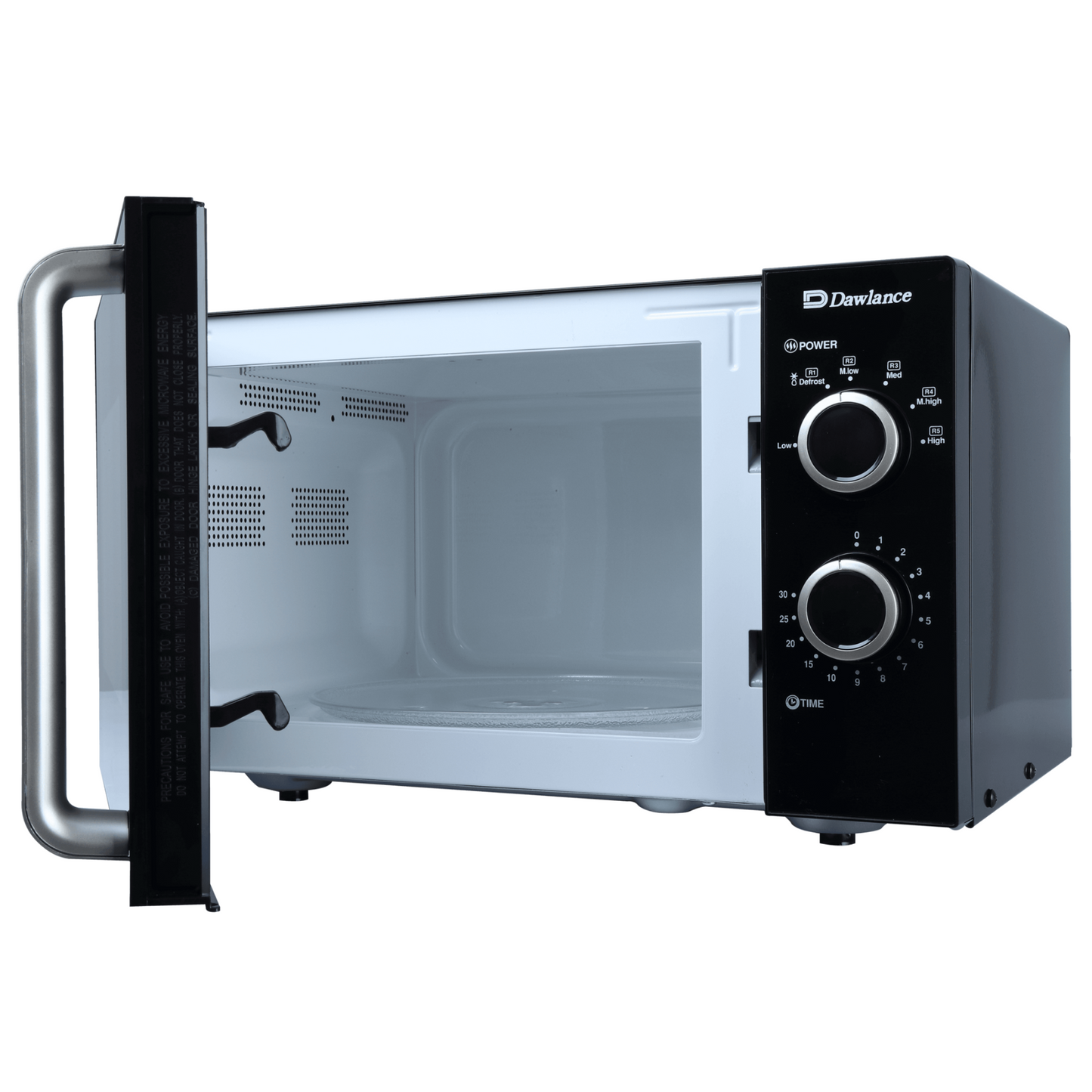 Dawlance 374 Champagne 23 liters Black Heating Microwave Power 900 W, Frequency 50 Hz, Voltage 230 V