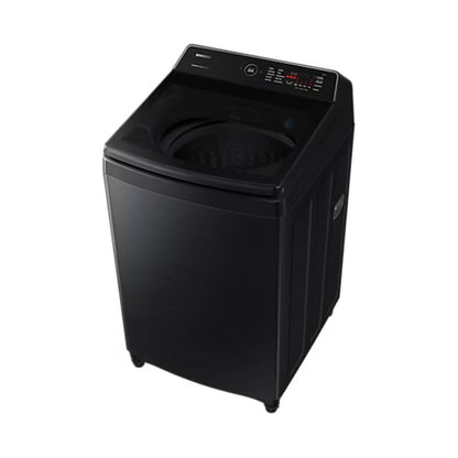 Samsung WA21CK6745BVRT Top Load Washer with Ecobubble™  | 21 Kg | Black