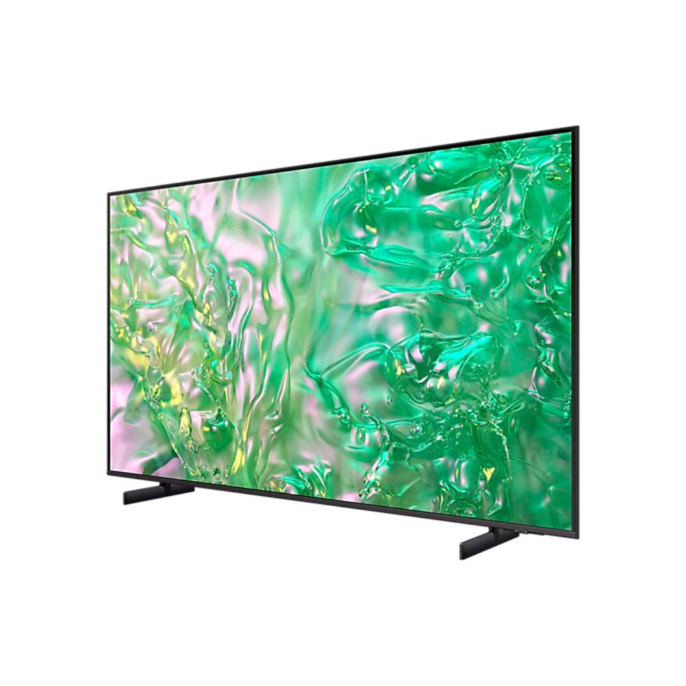 Samsung DU8000 UHD 85" Crystal 4K Led Energy Efficiency, Web Browser, IP Control, Bluetooth, Wi-Fi, Power Consumption 170 W, Refresh Rate100Hz