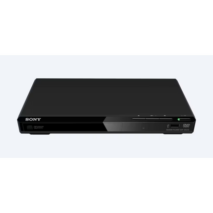 Sony DVD Player SR370 | USB Connectivity