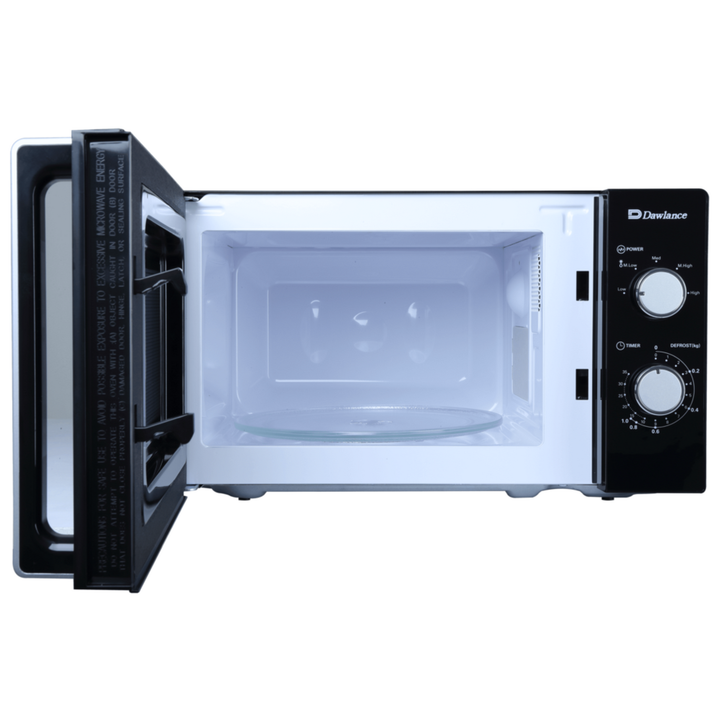 Dawlance MD 10 20 Liters Microwave Oven | Best Prices at New Aftab Center