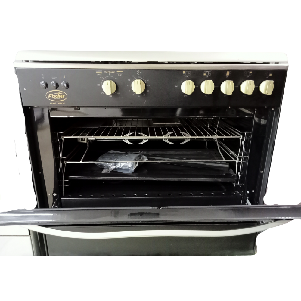 Fischer Cooking Range | 34EX-5