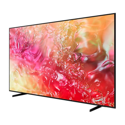 Samsung DU7000 UHD 75" Crystal 4K Led Energy Efficiency, Power Consumption 170 W, Web Browser, Bluetooth, Wi-Fi, Refresh Rate100Hz, IP Control