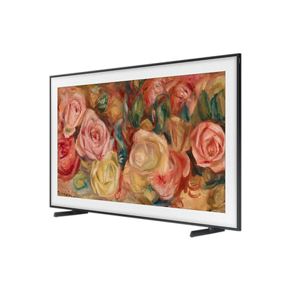 Samsung LS03D 65" The Frame 4K QLED Auto Power Saving, Slim Fit Wall-mount, Frame Design, Refresh Rate100Hz, Bluetooth, Wi-Fi | Great Discounts at New Aftab Center