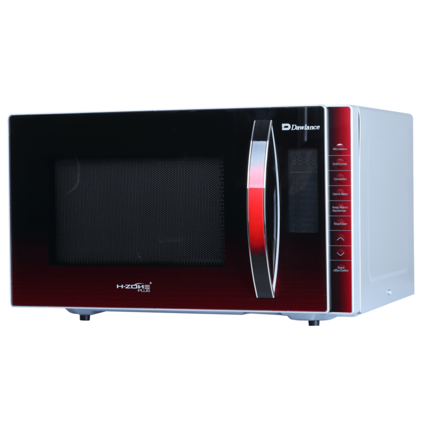 Dawlance 115 CHZP 25 Liters Baking Microwave Oven, Digital Control Panel  | Amazing Deals at New Aftab Center