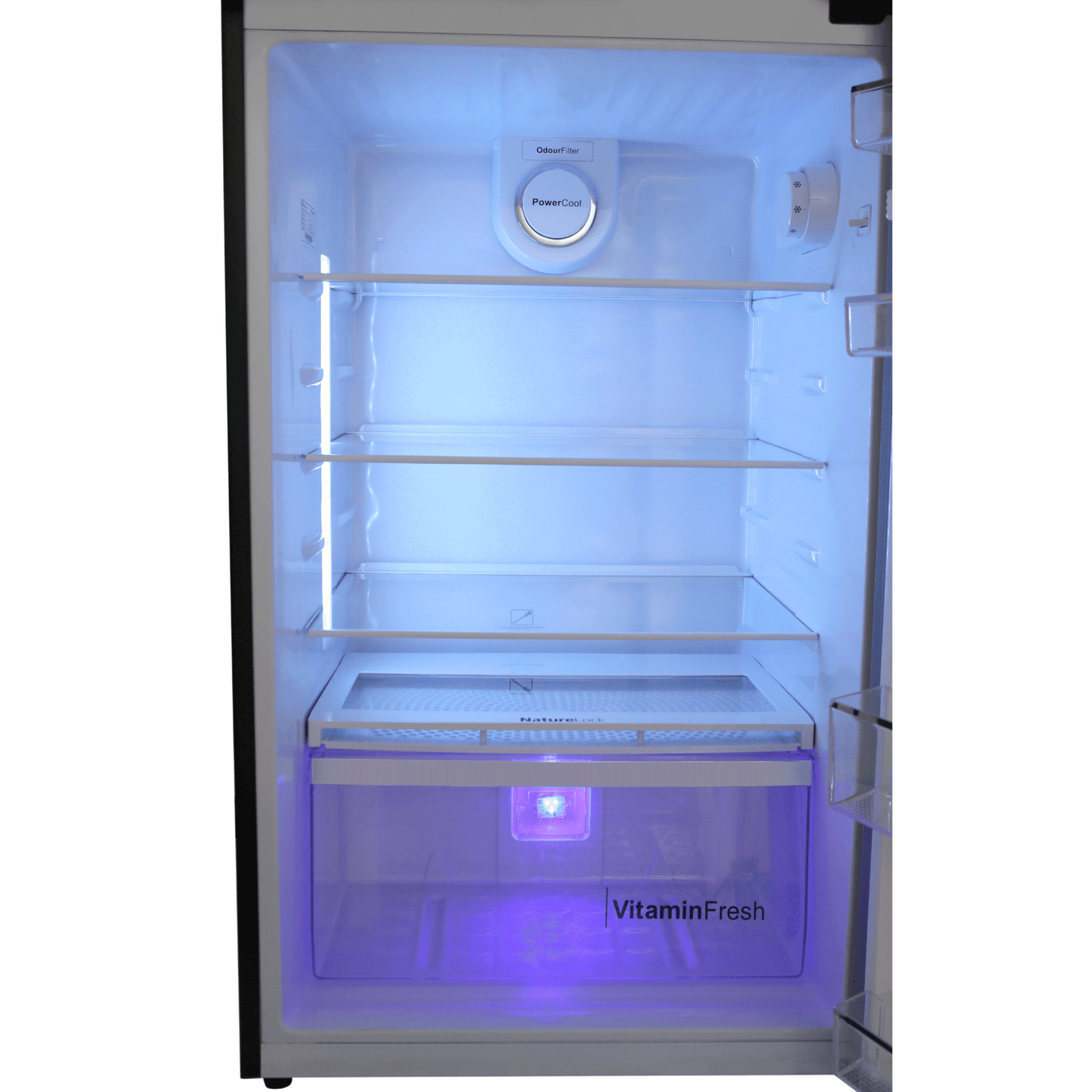 Dawlance 9193 Avante+ 18 Cubic Feet Refrigerator Energy Class A++, Voltage 230 V | 12 Years Warranty