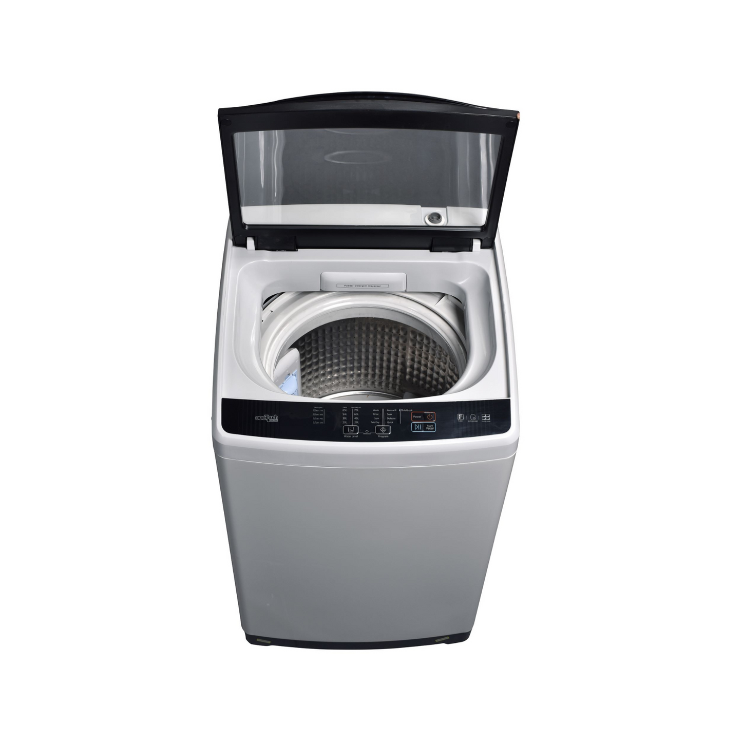 Haier 80-1708 Y Fully Automatic Top Load Washing Machine | 8 kg | 10 Years Warranty | Official Haier Partner