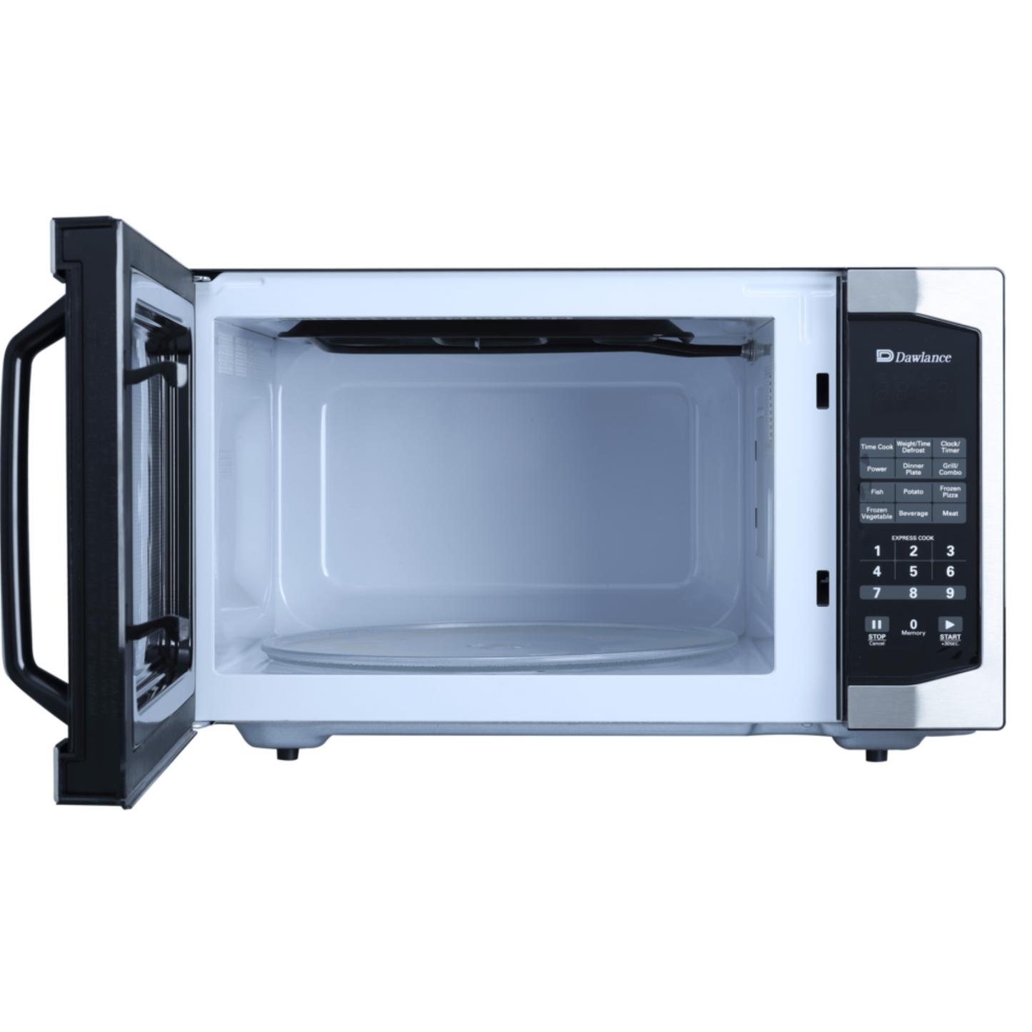 Dawlance 142 HZP 42 Liters Grilling Microwave Oven - Voltage 220-240 V, Digital Control Panel - Power 900 W | Amazing Prices at New Aftab Center