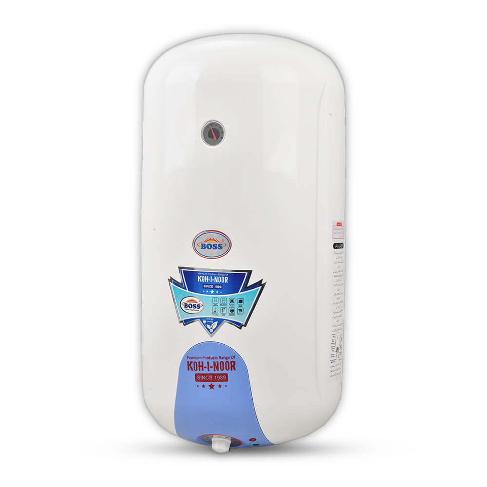 Boss Electric Water Geyser KE-SIE-50CL-New Supreme: Winter Sales!