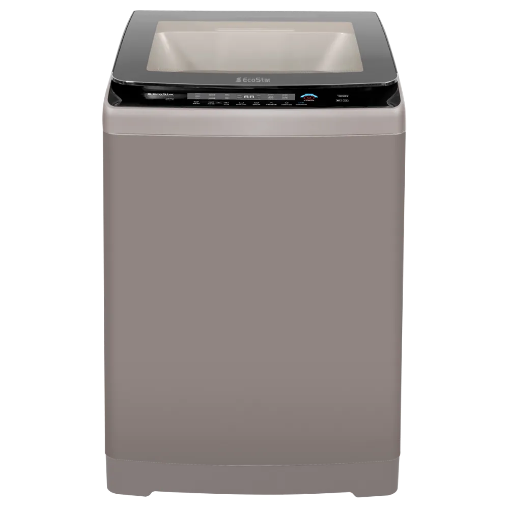 EcoStar F1202DC Automatic Washing Machine Soft Press