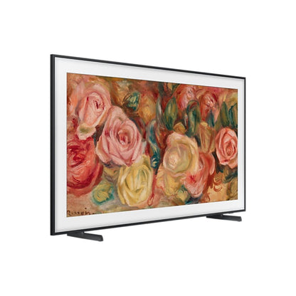 Samsung LS03D 65" The Frame 4K QLED Auto Power Saving, Slim Fit Wall-mount, Frame Design, Refresh Rate100Hz, Bluetooth, Wi-Fi | Great Discounts at New Aftab Center