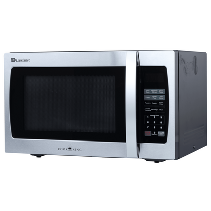 Dawlance 136 G 36 Liters Grilling Microwave Oven Voltage 220-240 V, Digital Control Panel Rating Power 1000 W, Frequency 50-60 HZ | huge Discounts at New Aftab Center