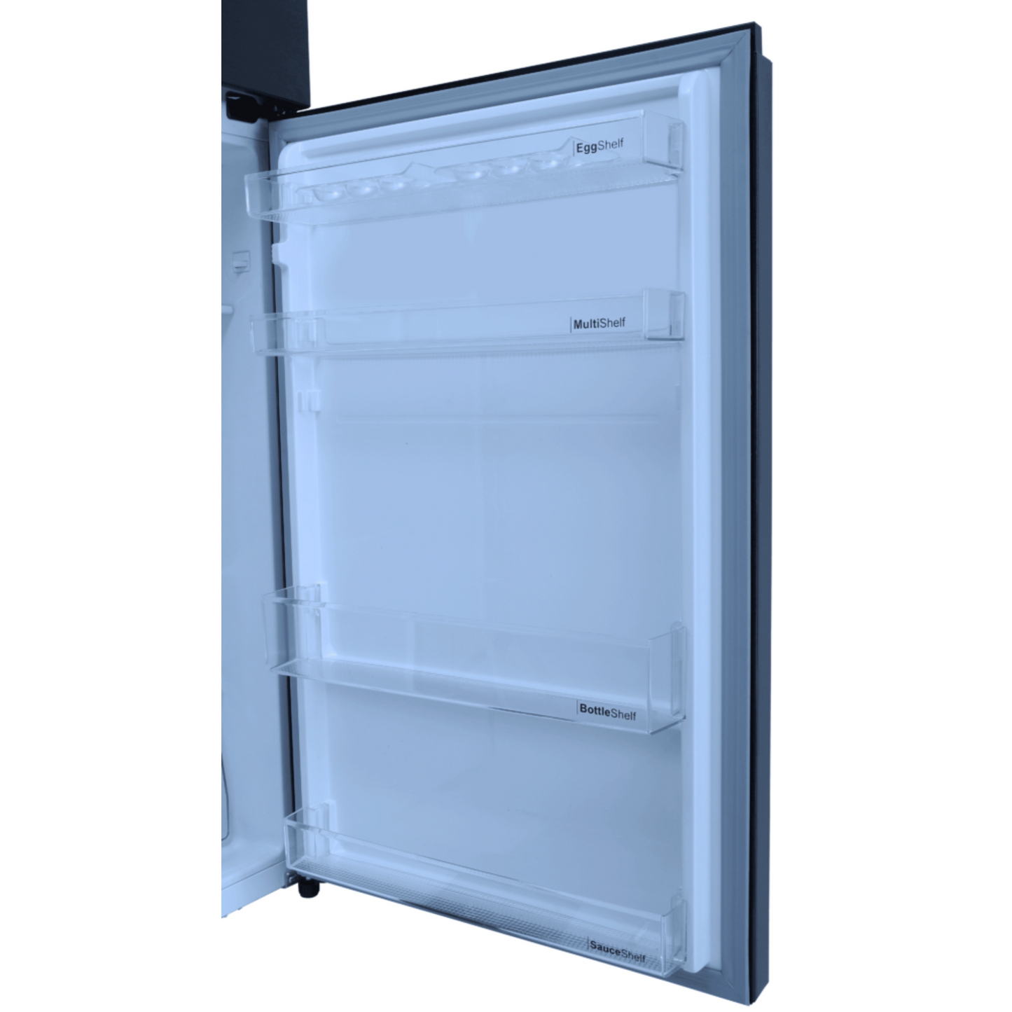 Dawlance 9191 WB Chrome 16 Cubic Feet Refrigerator Energy Class A+, Voltage 230 (V) | 12 Years Warranty